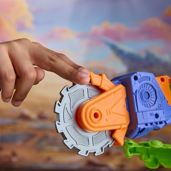 Transformers CYBERWORLD Scorponok Strike Battle Set, Converting Action Figure - Picture 7 of 9